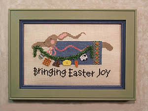 Bringing Easter Joy