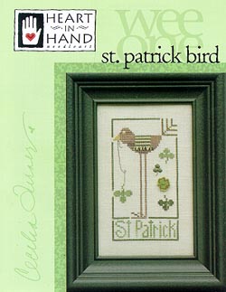 St. Patrick Bird (Wee One)