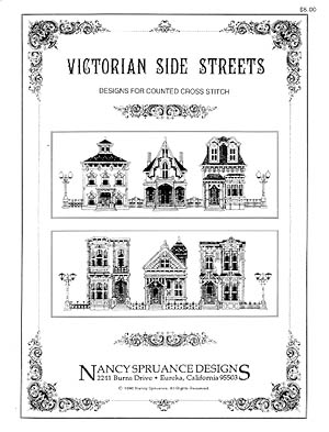 Victorian Side Streets