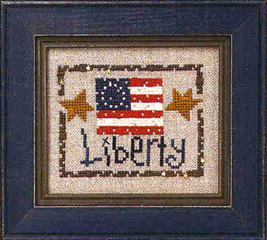 Liberty - Zipper