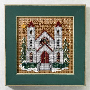 click here to view larger image of St. Nicholas Cathedral (2007) (button-bead kit)