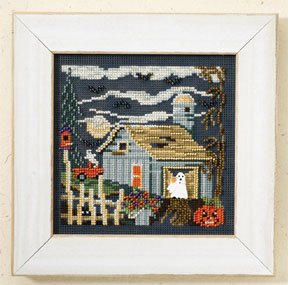click here to view larger image of Midnight Farm (2007) (button-bead kit)