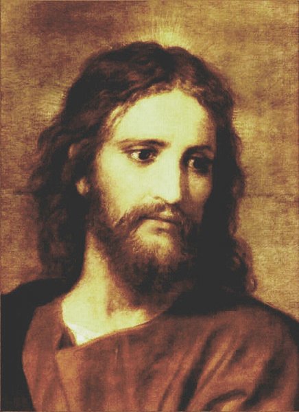 Jesus at 33 - Hoffman