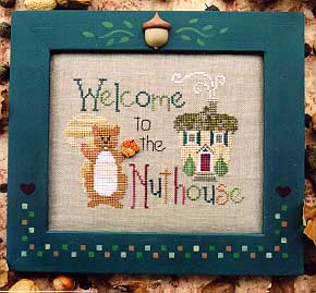 Welcome to the Nuthouse