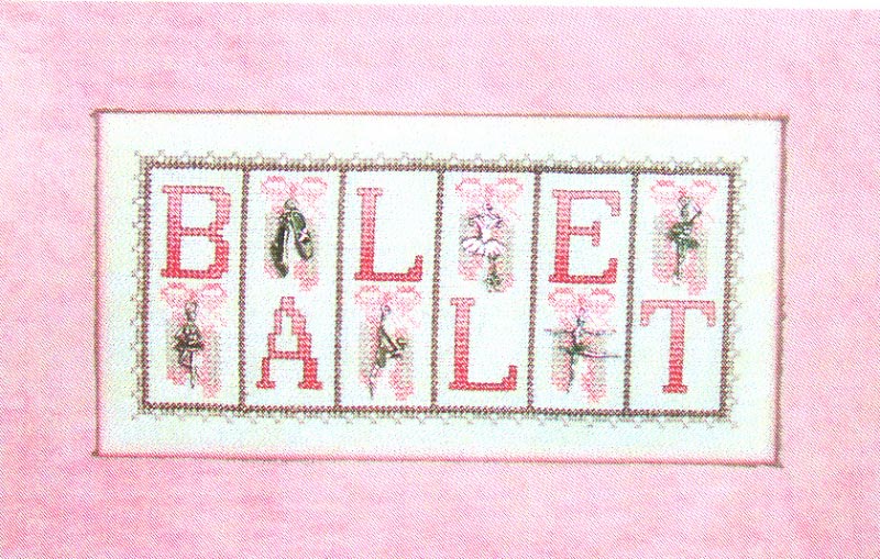 Ballet - Mini Blocks