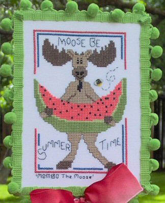 Moose Be Summertime