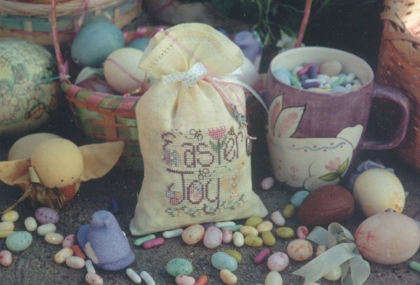 Easter Treat Bag