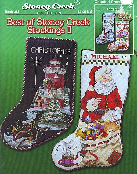 Best of Stoney Creek Stockings II