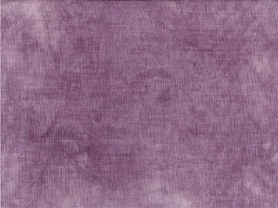 French Lilac 36ct Edinburgh Linen 27 x 18
