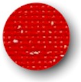 Heatherfield Fabric - 10ct - Christmas Red (w/fleck) 18x27