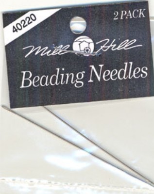 Mill Hill  Beading Needle