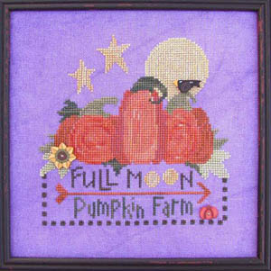 Full Moon Pumpkin Farm