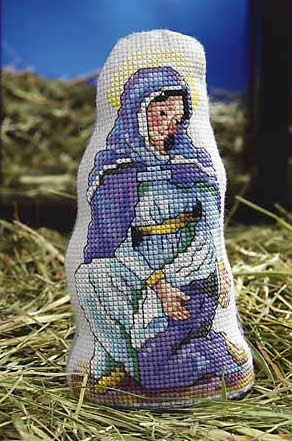 Nativity - Mary