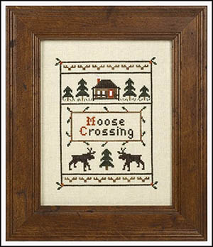 Moose Crossing