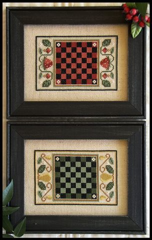 Fruit Game Boards 
