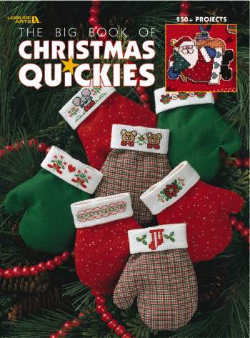The Big Book of Christmas Quickies