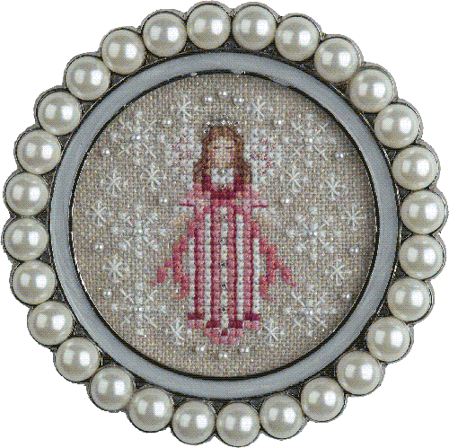 Pearl Angel (includes embellishments)