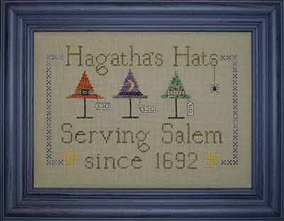 Hagatha's Hats