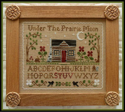 click here to view larger image of Prairie Sampler (chart)