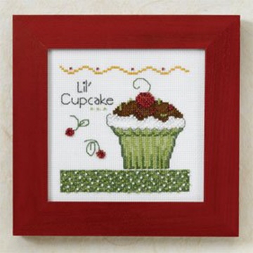 Lil Cupcake Kit (Debbie Mumm)