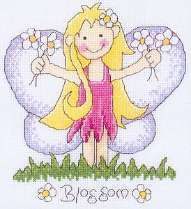 Blossom - Lili of the Valley - Garden Fairies