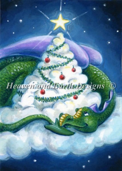 Heavenly Christmas - Quick Stitch