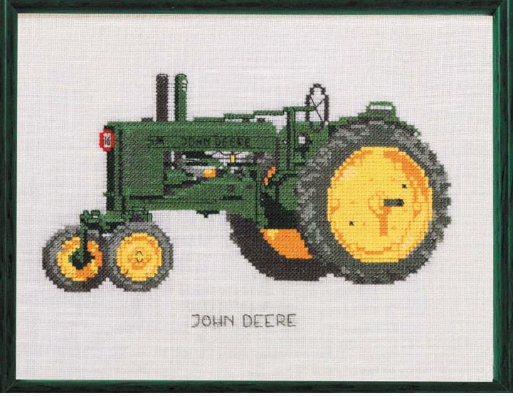 Tractor - John Deere