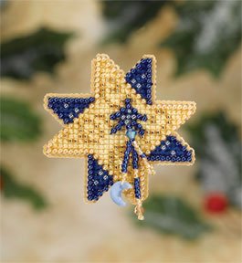 click here to view larger image of Shining Star (2007) (counted cross stitch kit)
