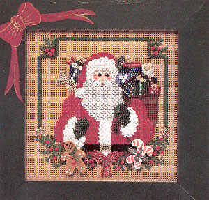 click here to view larger image of I Believe... (counted cross stitch kit)