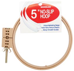 No-Slip Embroidery Hoop 5 inch