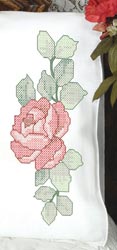 Red Rose Pillowcases