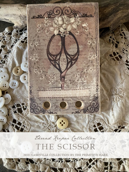 click here to view larger image of The Scissor Thread Keep (accessory)